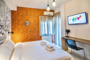 #Harmony Studios by halu! Apartments